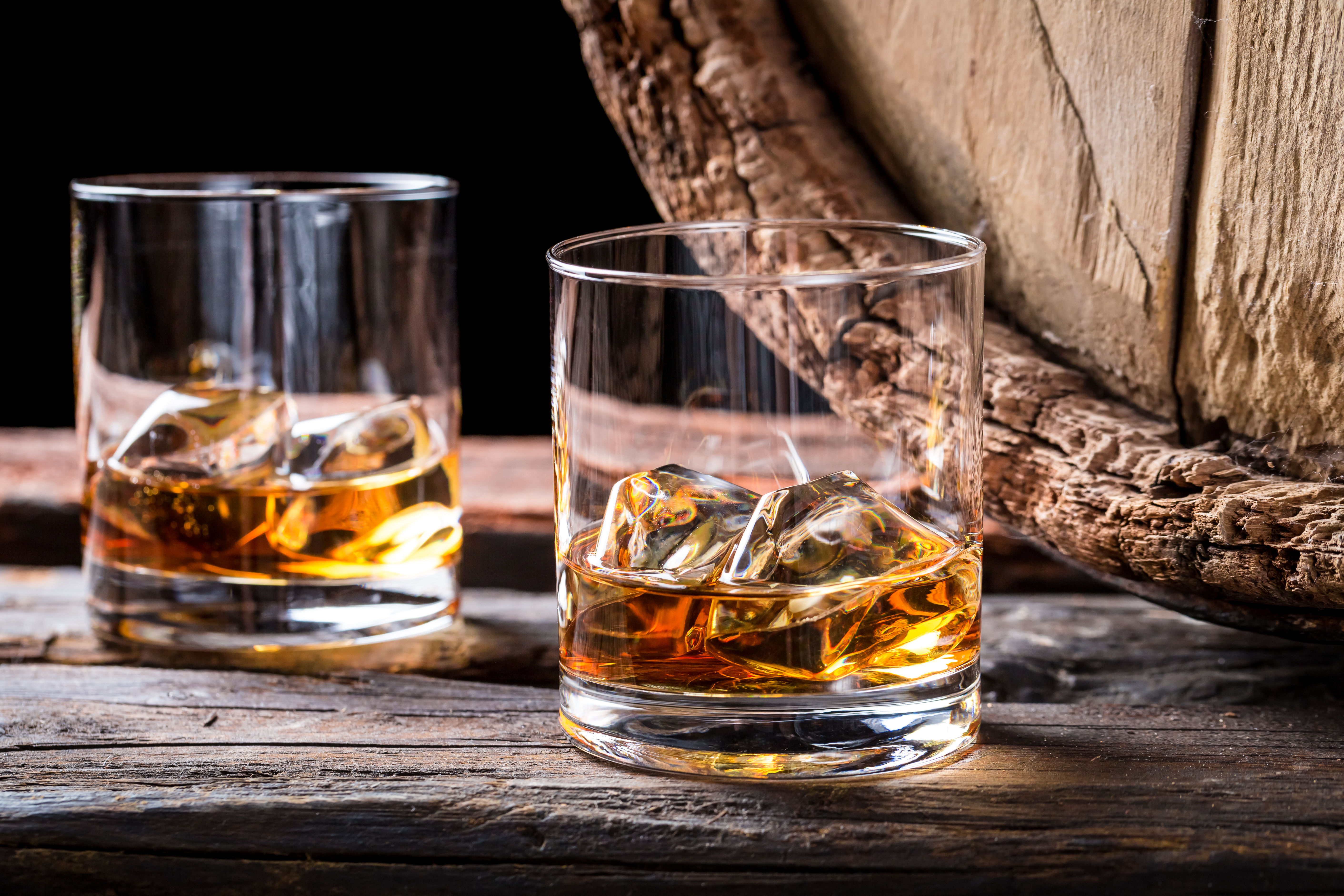 Distilled Spirits