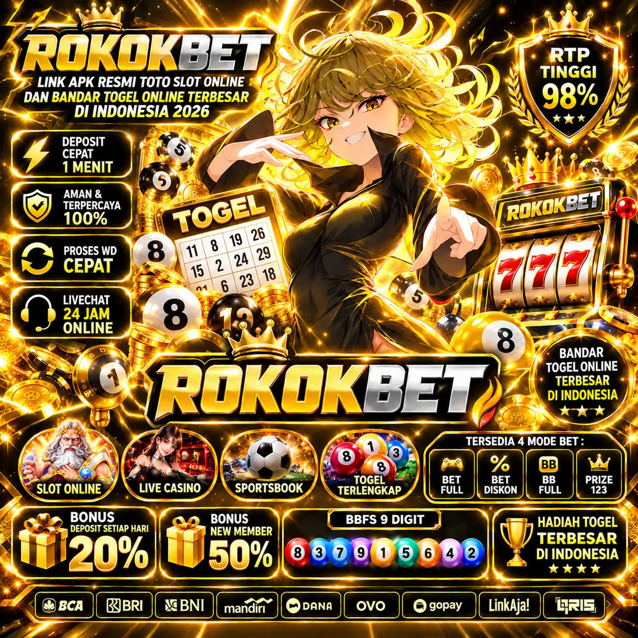 ROKOKBET