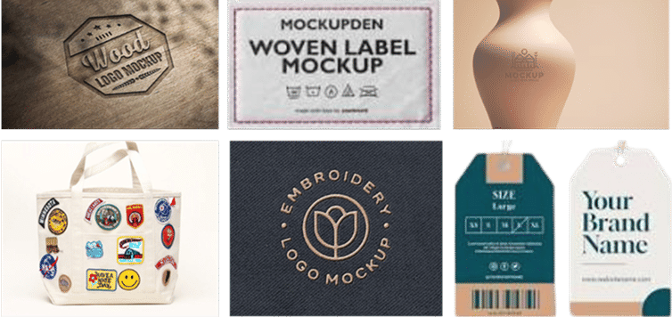 Brand example 2
