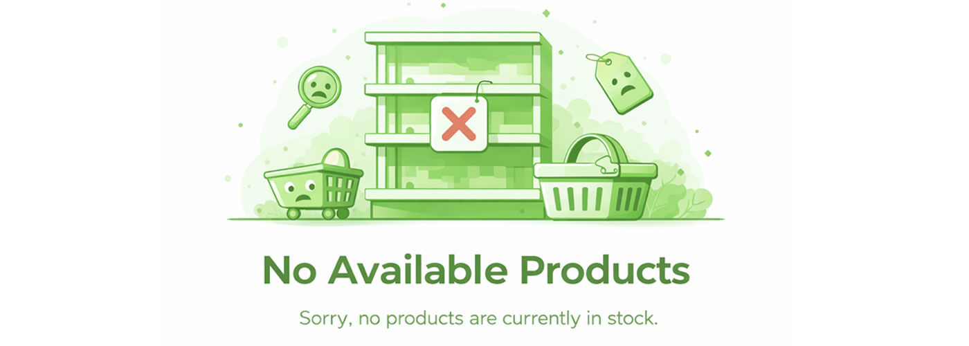 no-products