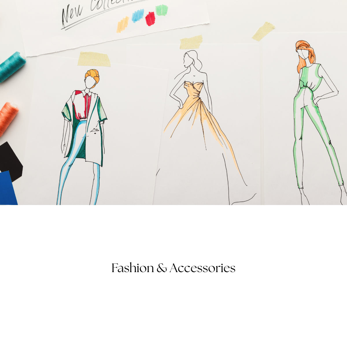 Indian Fashion & Accessories insight cover