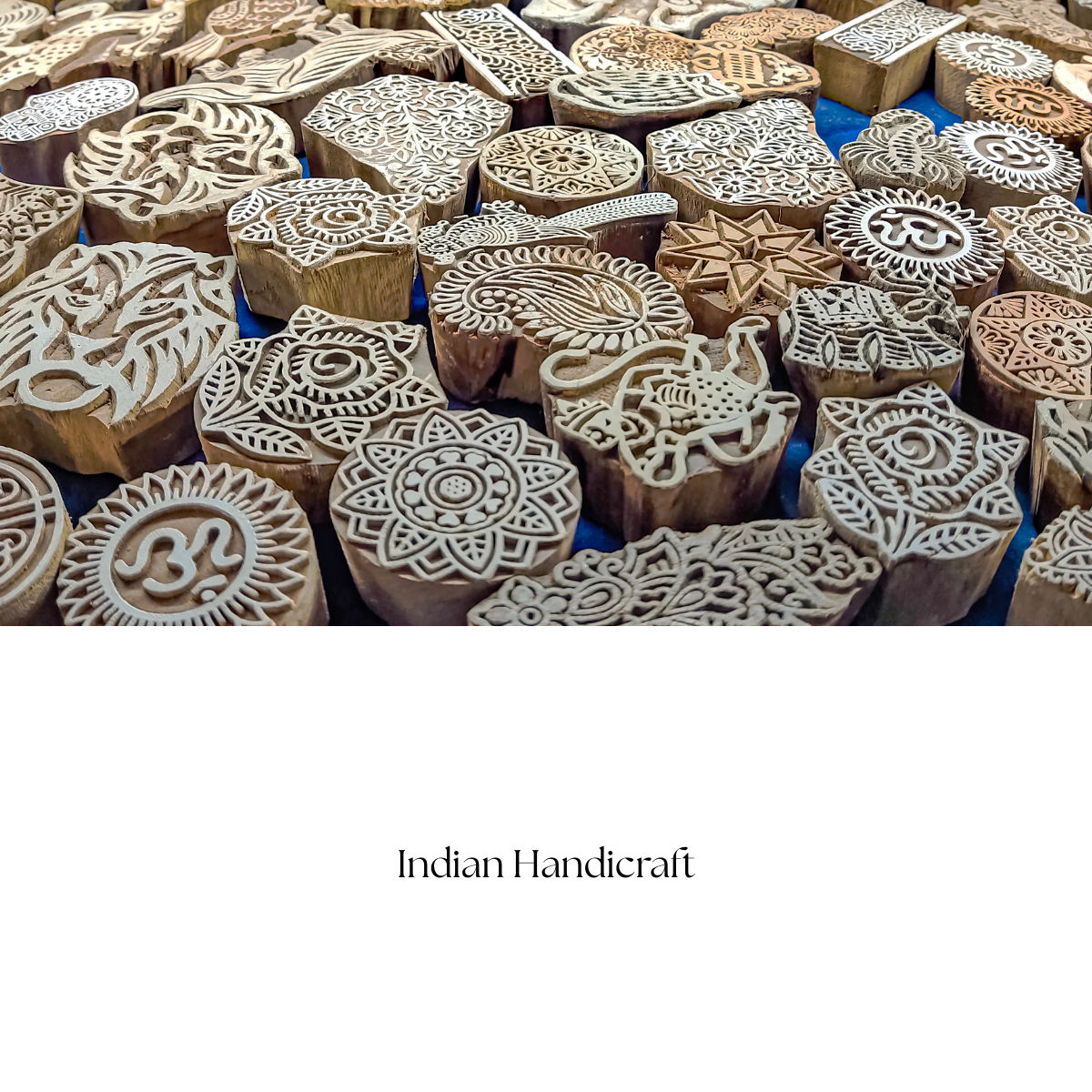 Indian Handicraft insight cover
