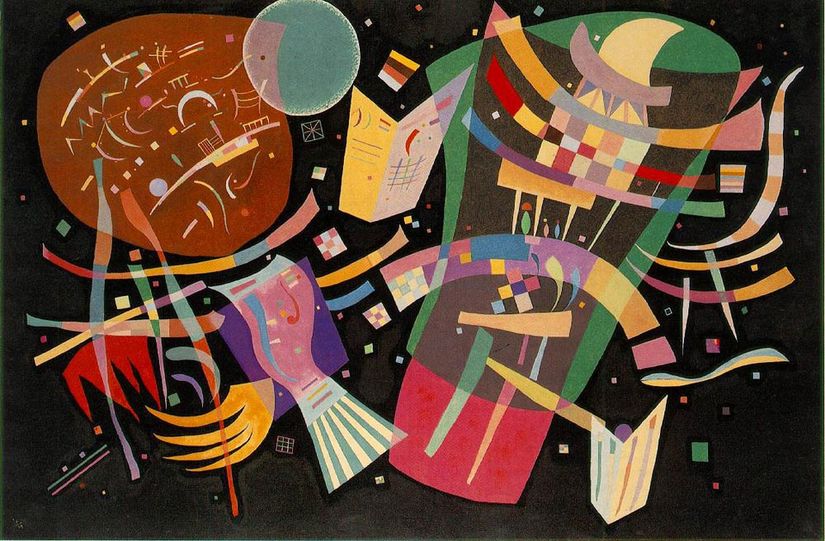 Most Famous Abstract Artworks In The Last 100 Years The Artling