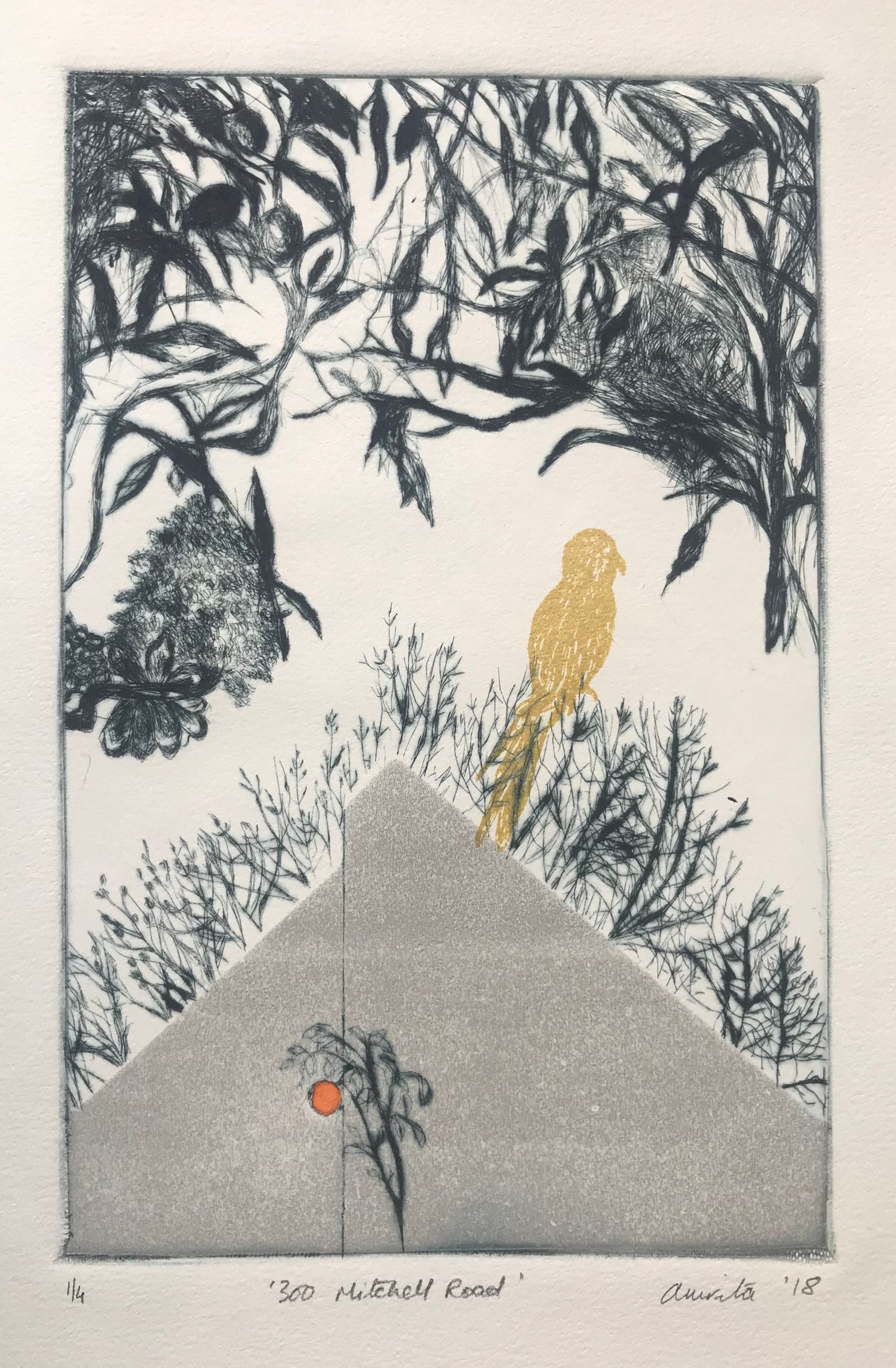 high quality art print