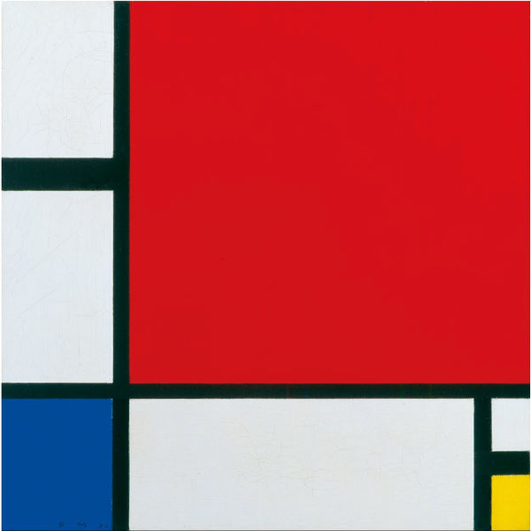 Famous Geometric Abstract Artists - You might also be interested in ...