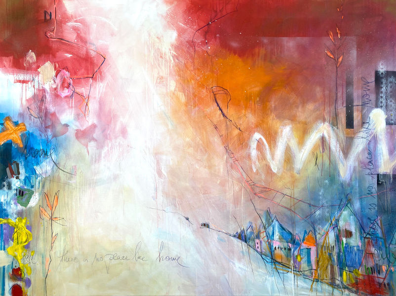 11 Emerging Abstract Artists On The Rise The Artling