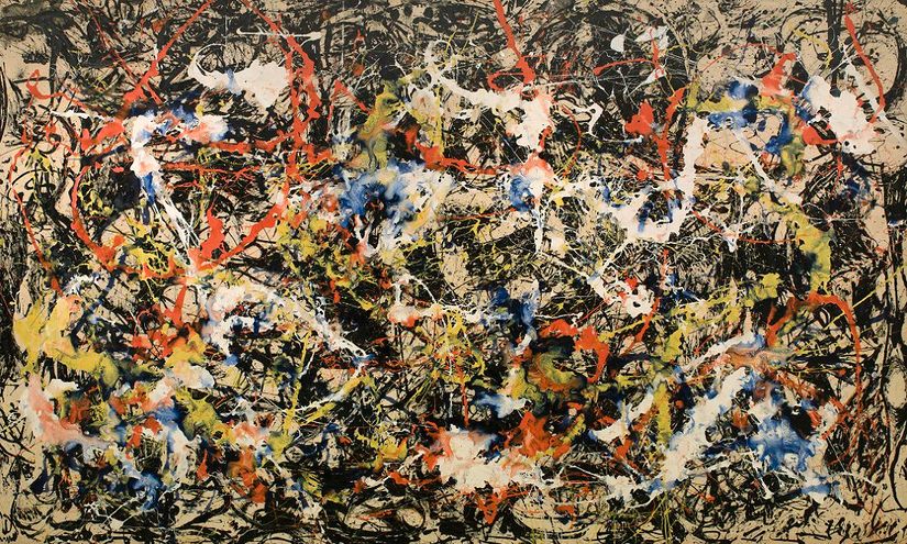 Most Famous Abstract Artworks In The Last 100 Years The Artling