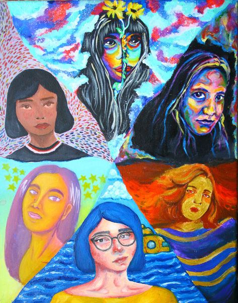 Still Happening Gender Inequality In Art The Artling