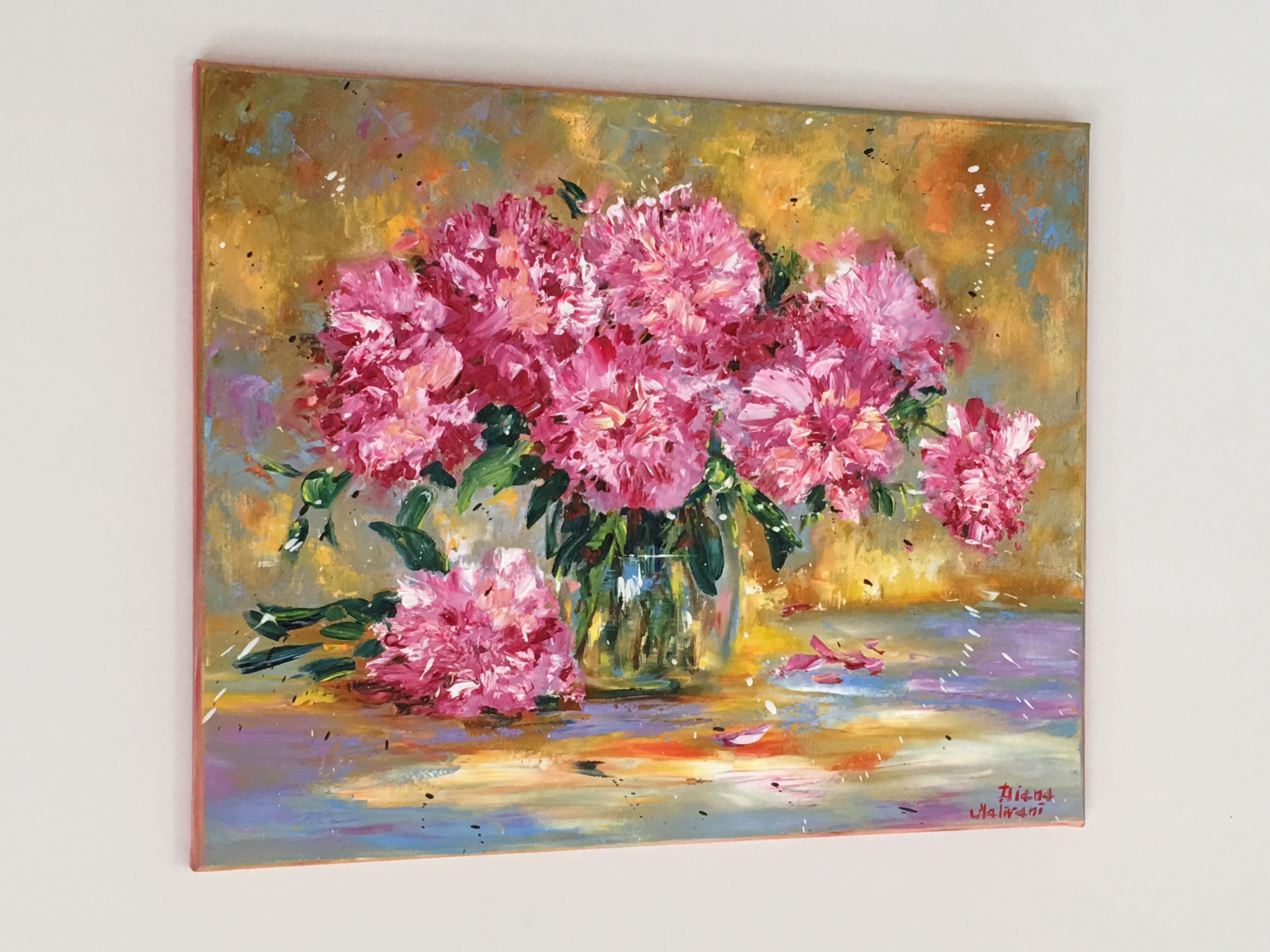 diana ferrari peonies