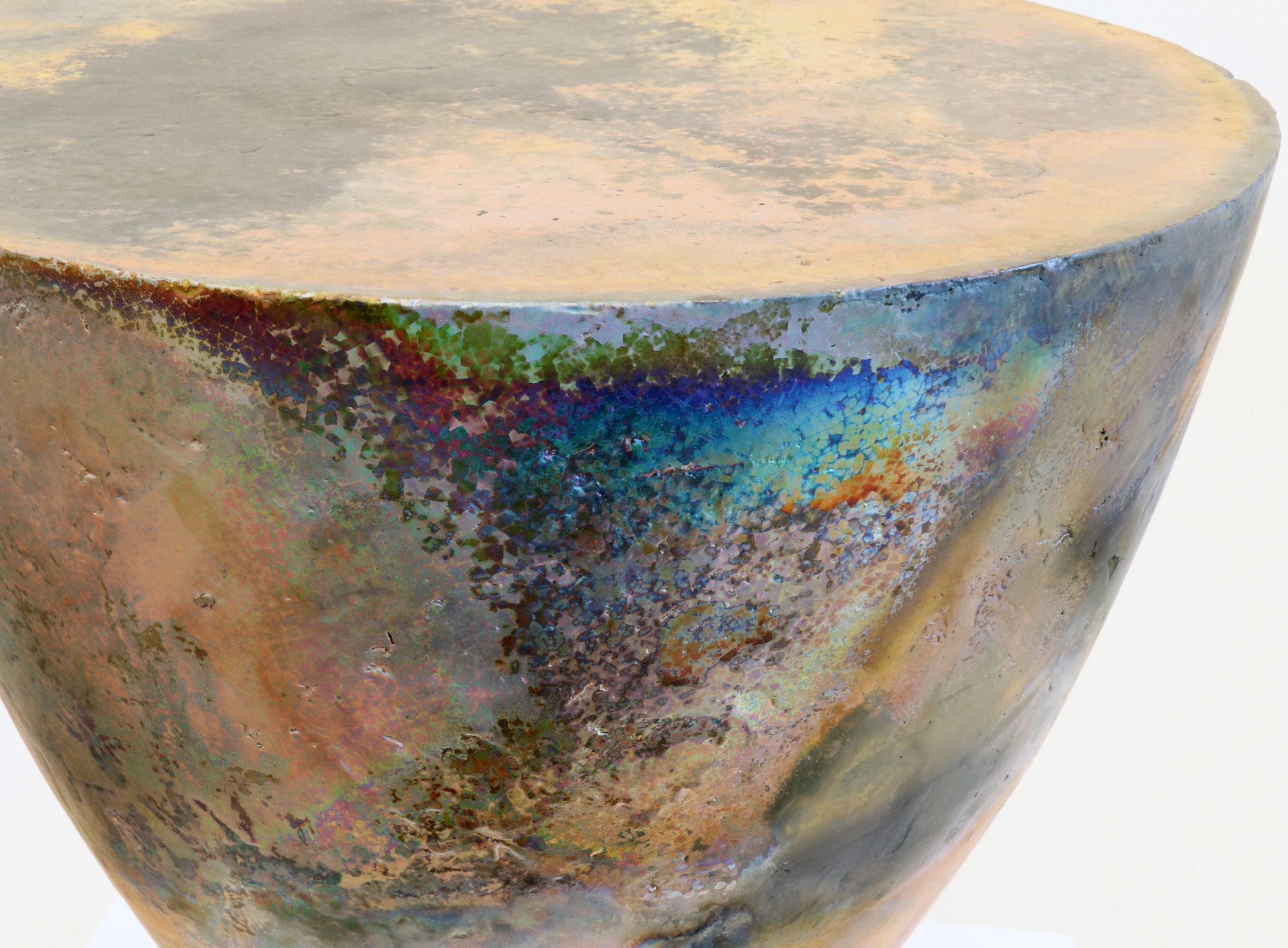 bb7d05a33f724dda996b12a943eecb01 bb7d05a33f724dda996b12a943eecb01 Art Metal-like Masterpieces by Tomonari Hashimoto - Amassing Time - Detail ceramic Ceramic Art Metal-like Masterpieces by Tomonari Hashimoto bb7d05a33f724dda996b12a943eecb01