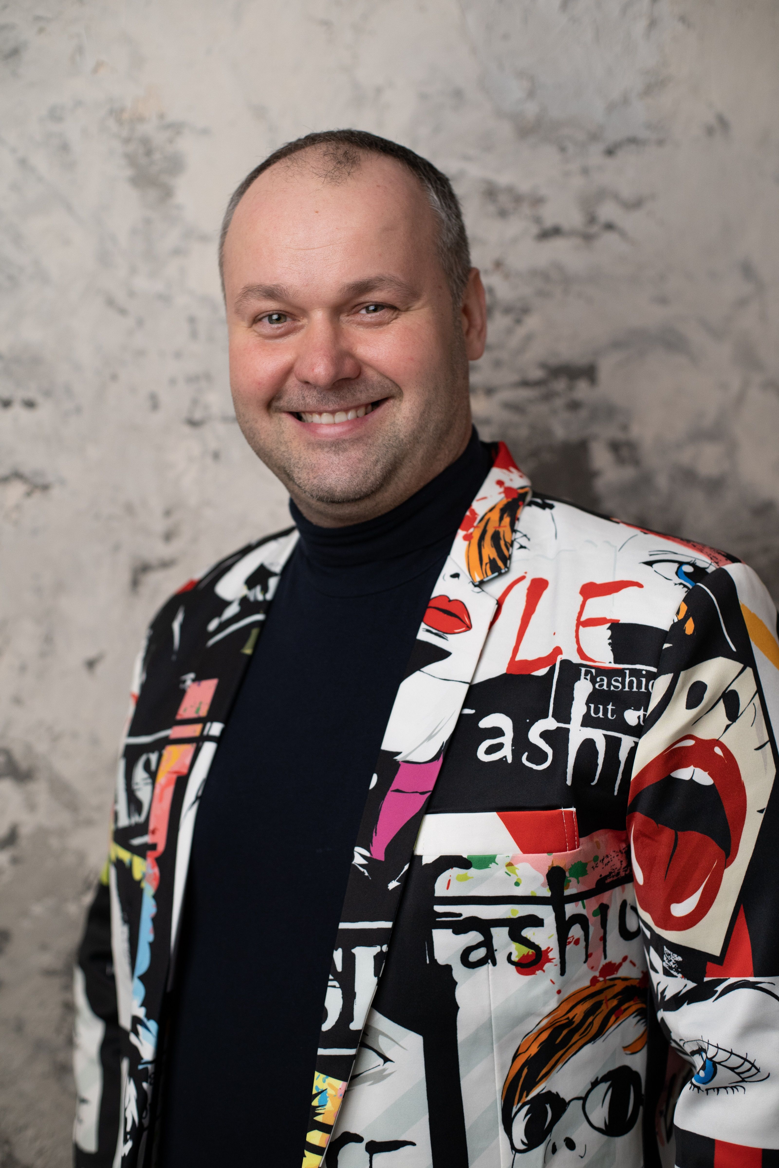 Center table Mushrooms by Andrii Rudenko 2021: Visual Artwork | The Artling