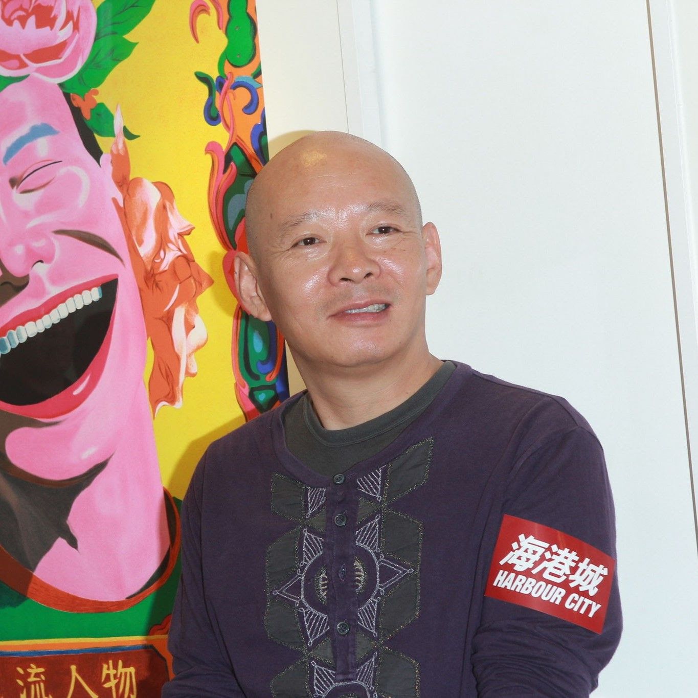 Yue Minjun - 2 works for sale, profile & content on The Artling