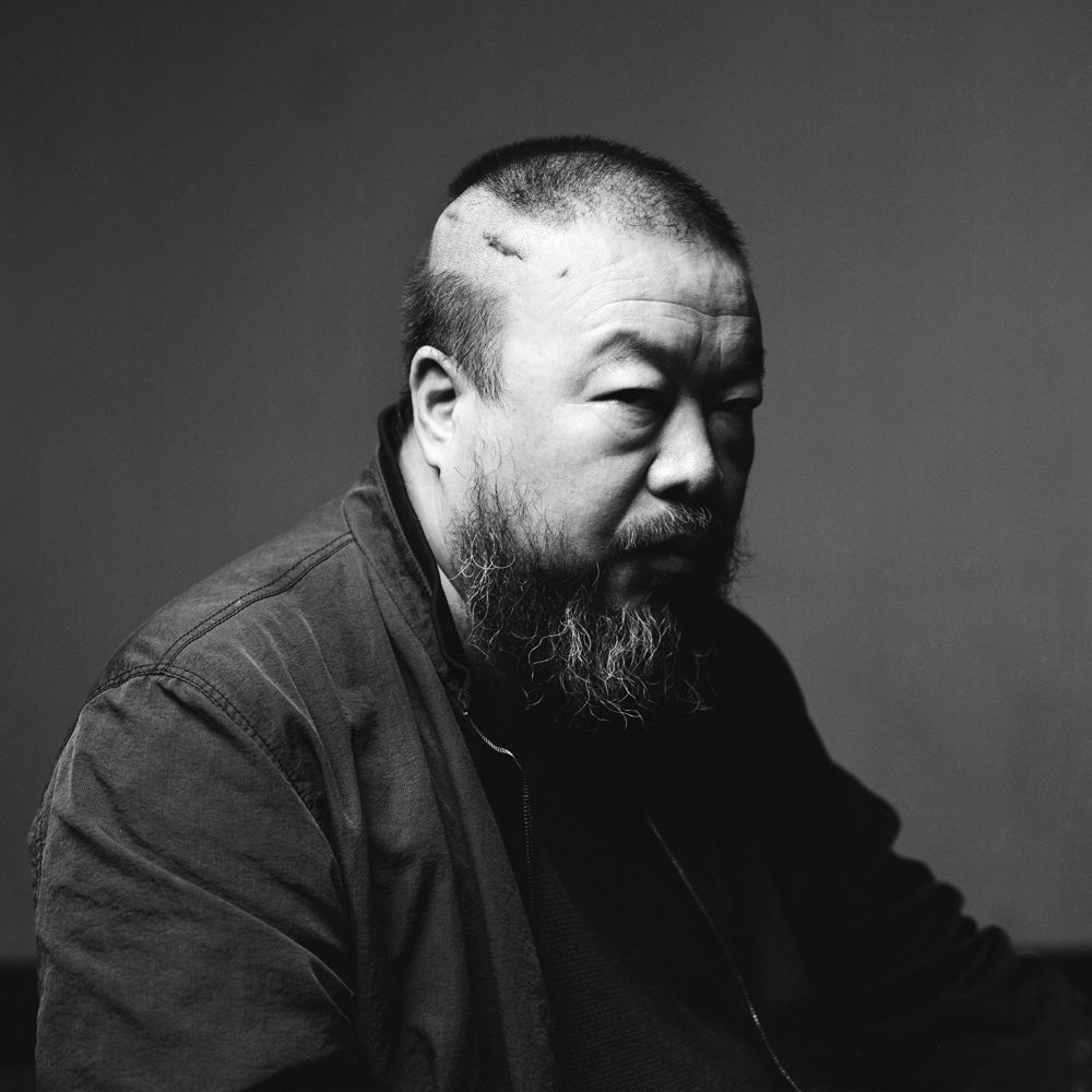 Ai WeiWei (艾未未) - 17 works for sale, profile & content on The Artling