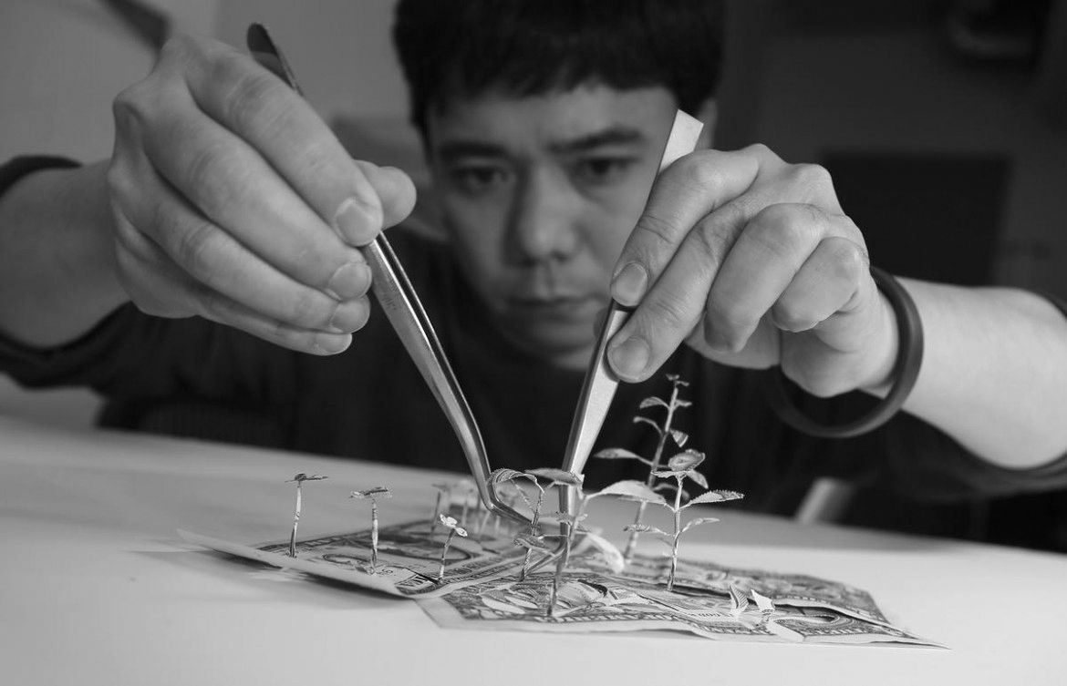 Yuji Teruyaページ Yuken Teruya - 1 work for sale, profile & content on The Artling