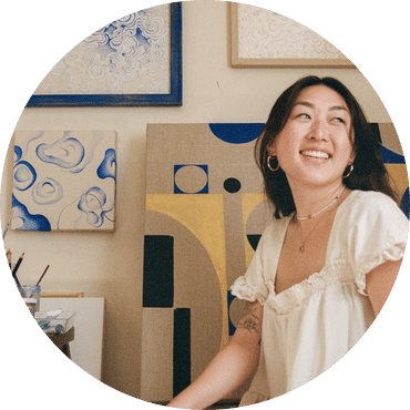 Lucy Li - 12 works for sale, profile & content on The Artling