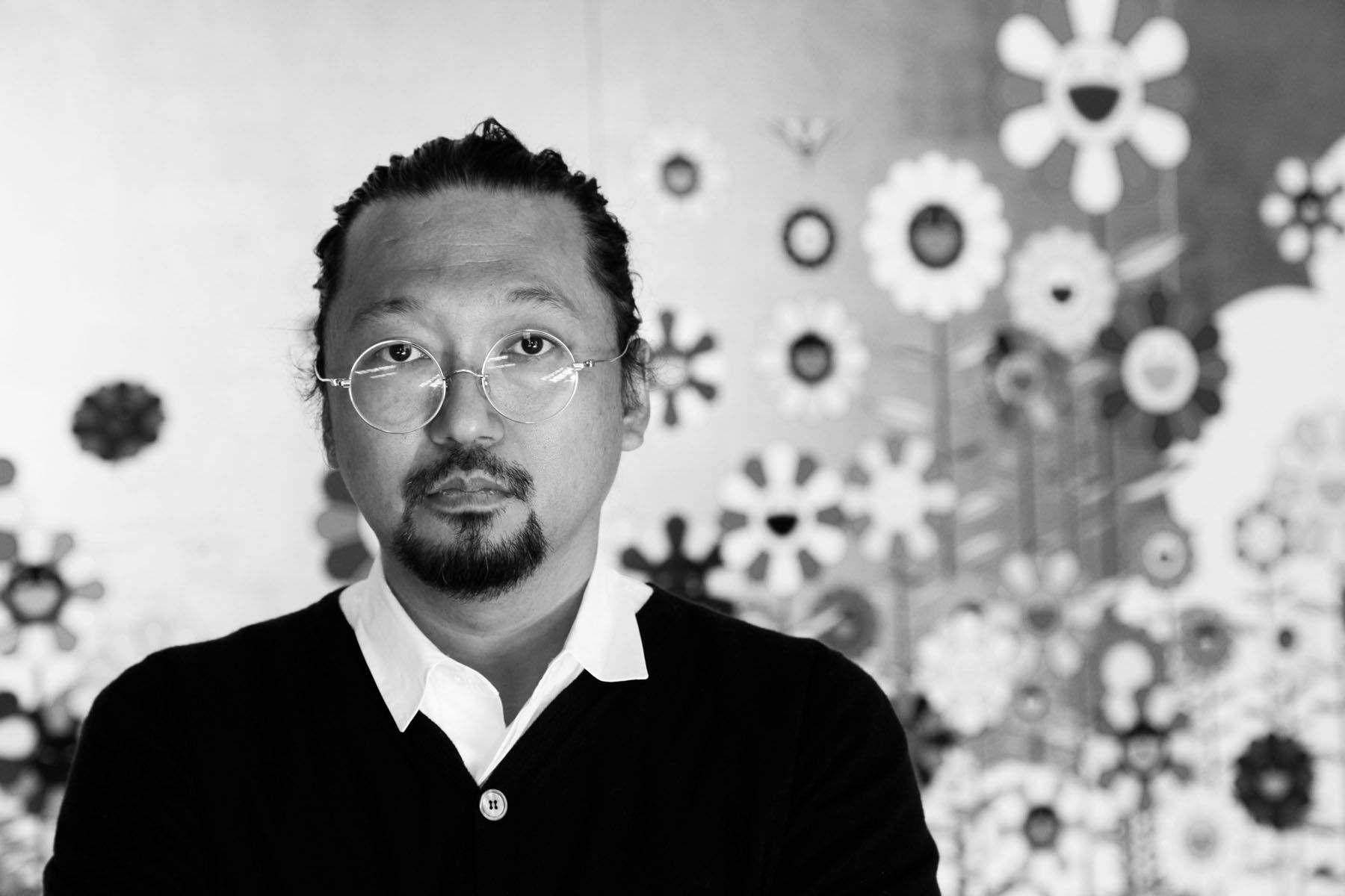 Takashi Murakami - profile & content on The Artling