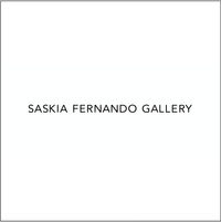 Logo of gallery Saskia Fernando Gallery