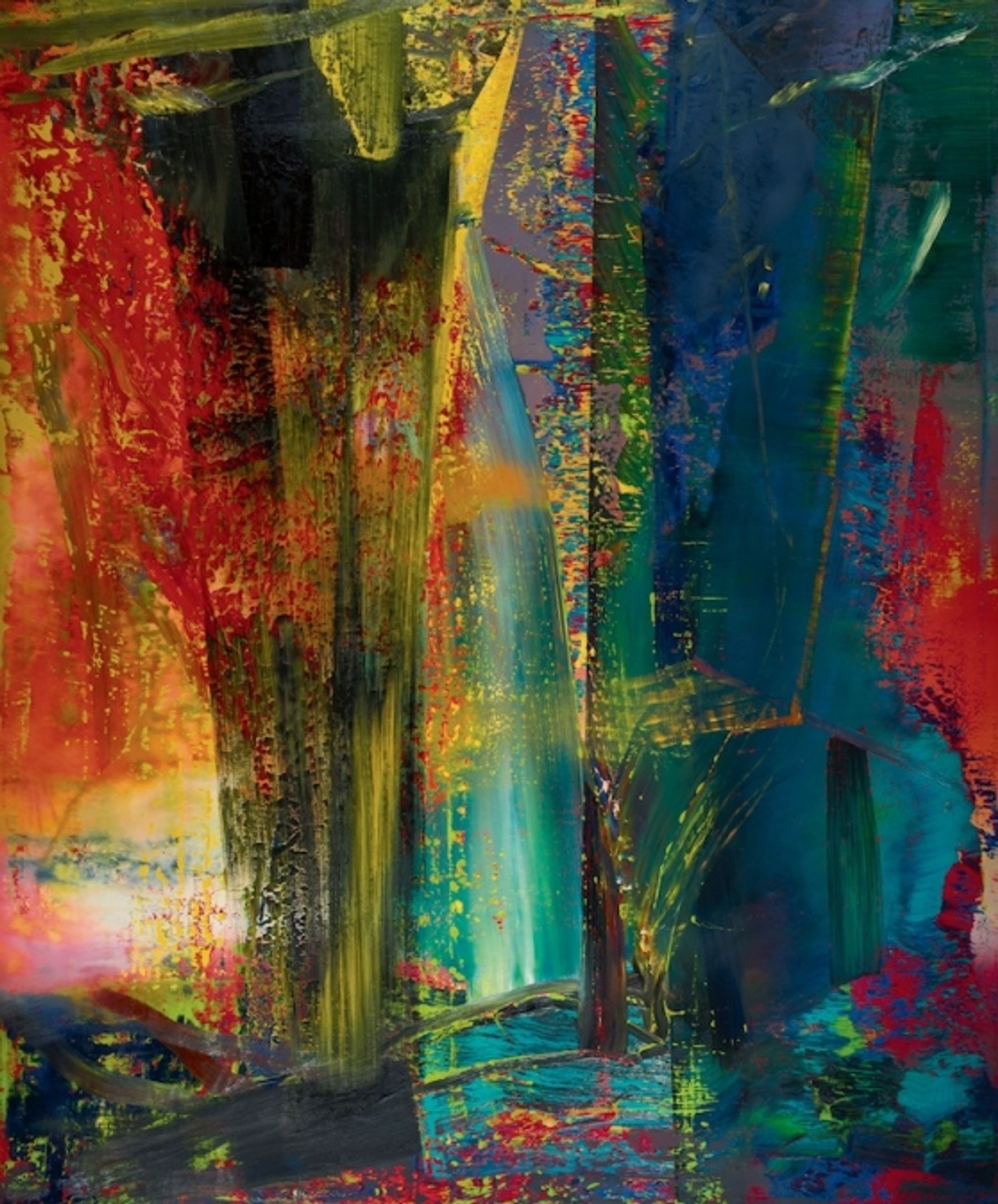 Famous Abstract Artworks Over the Years | The Artling Artzine
