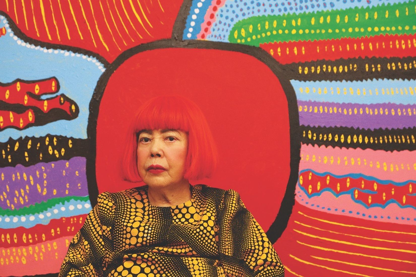 Who Is Yayoi Kusama?