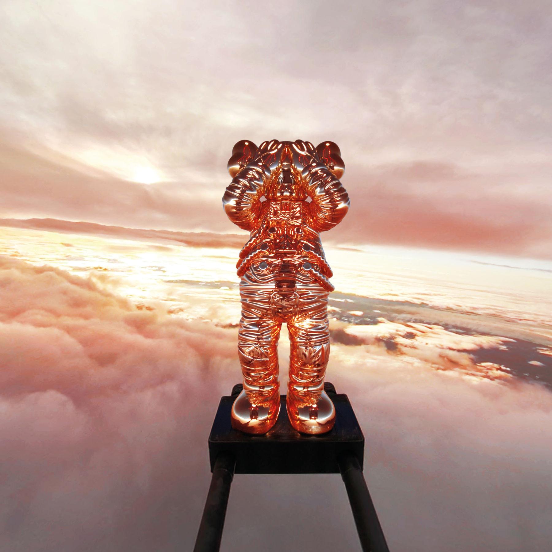 KAWS and AllRightsReserved Present: Kawsholiday Space | The 