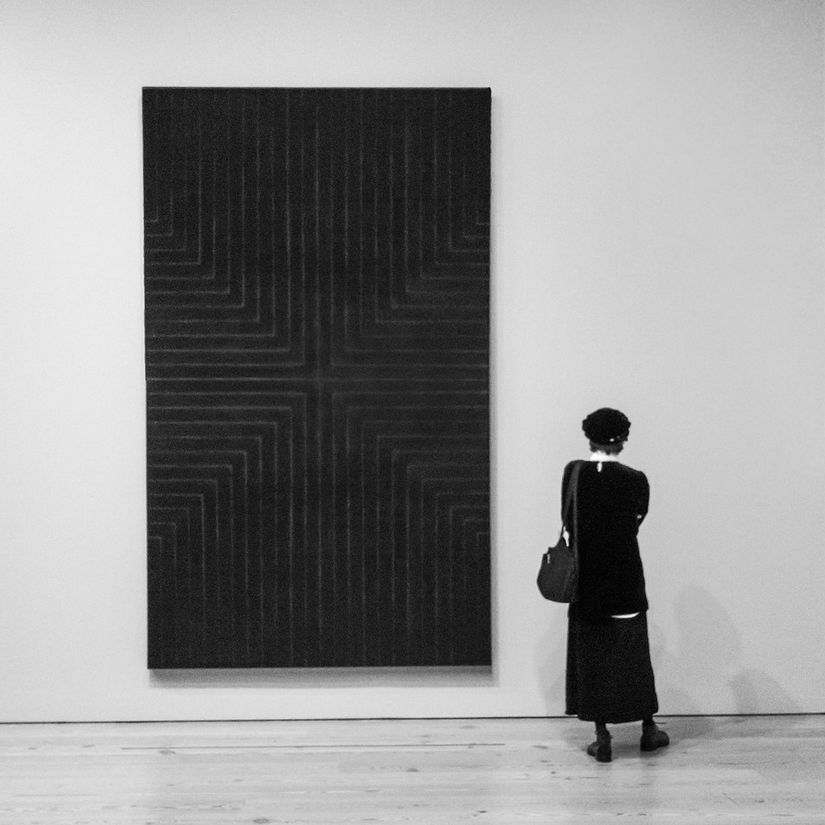 minimalism in art