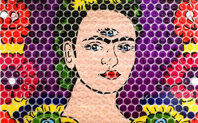 Artists to Follow if You Like Frida Kahlo
