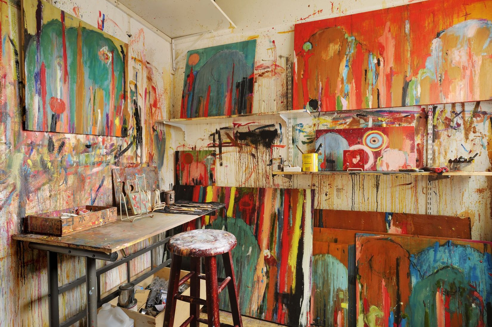 artist residency jobs nyc