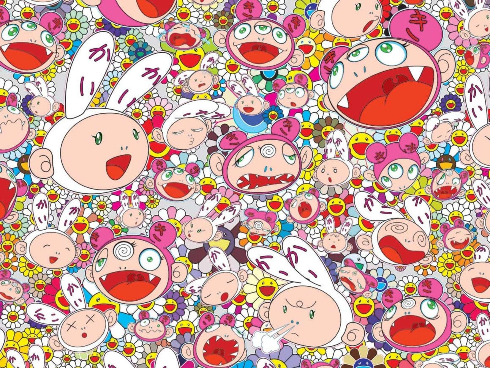 takashi murakami playing