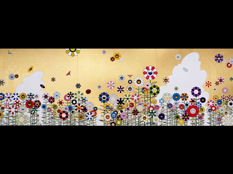  Takashi Murakami: Lineage of Eccentrics: A