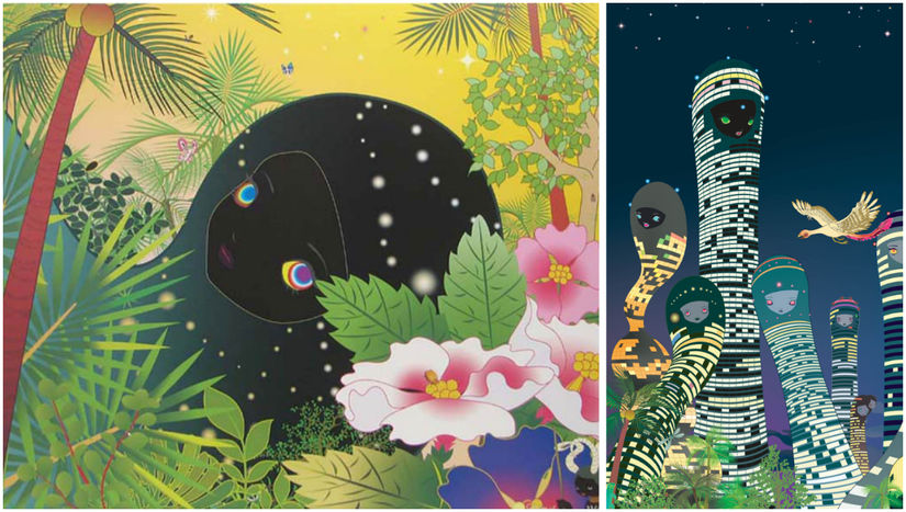 Top Asian Print Artists who Continue Shape the Genre | The Artling
