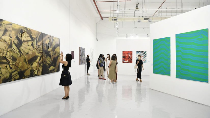 14 must-see art exhibitions in Singapore 2023