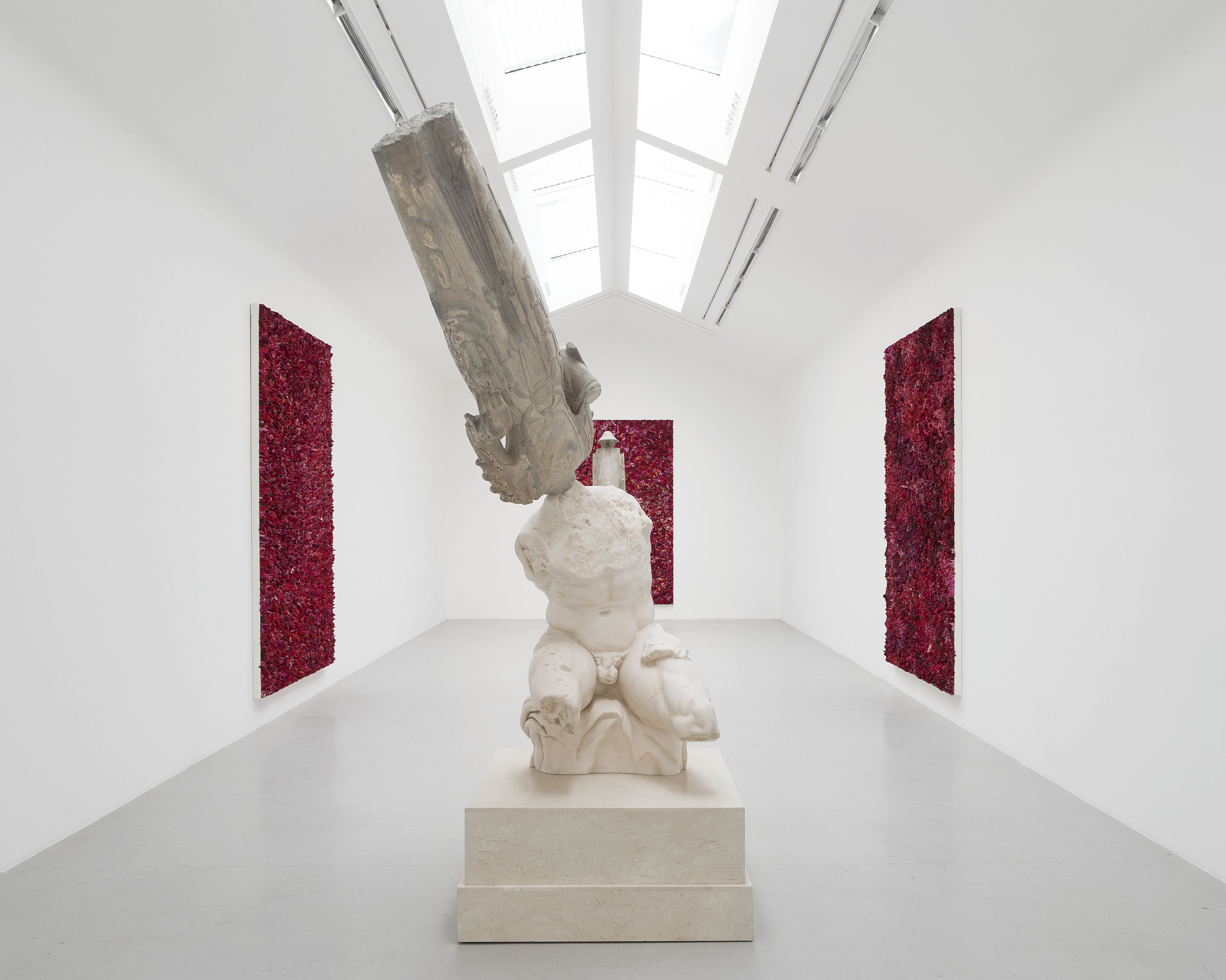 Civilization Iteration': Introducing Xu Zhen's first Solo
