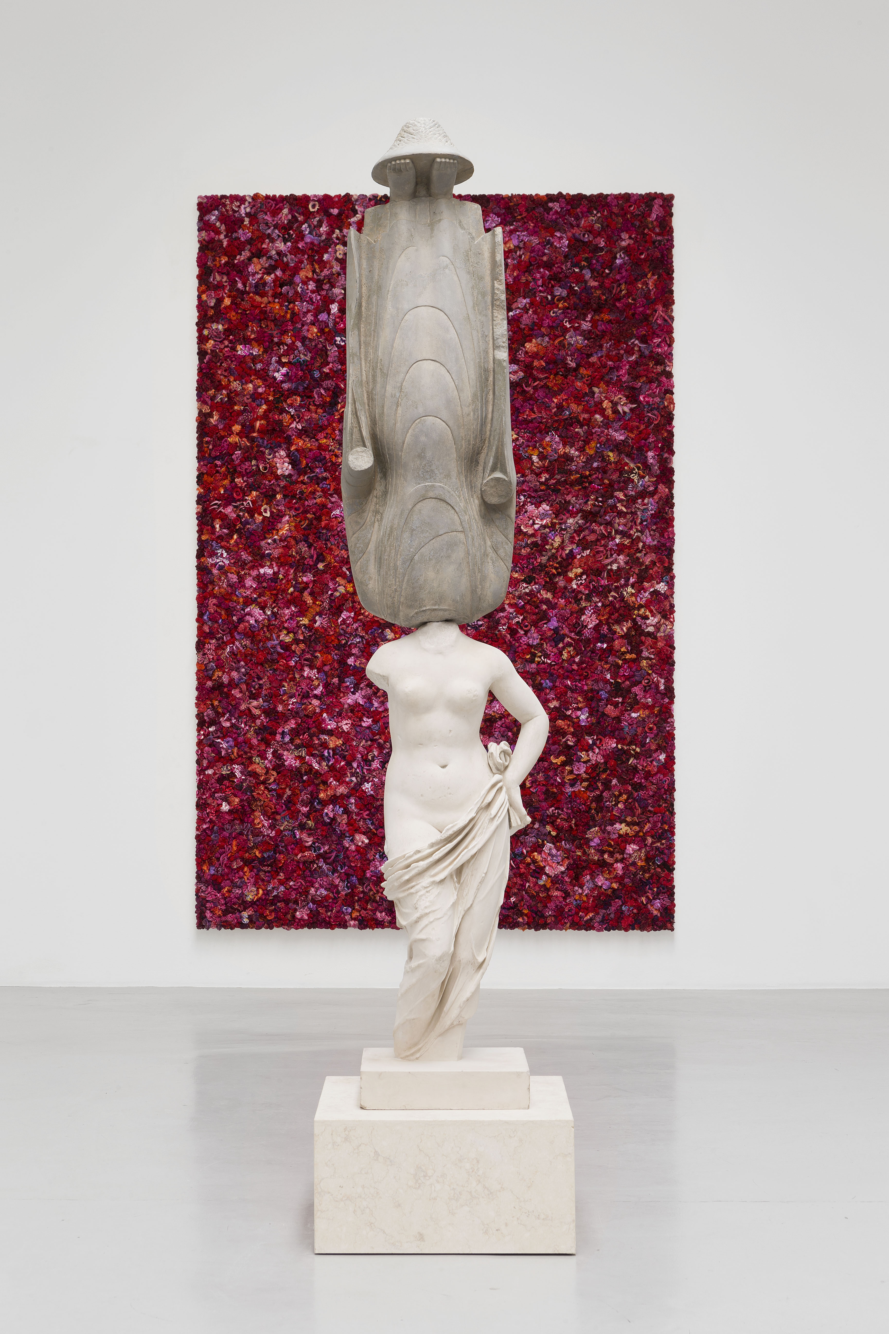 Civilization Iteration': Introducing Xu Zhen's first Solo