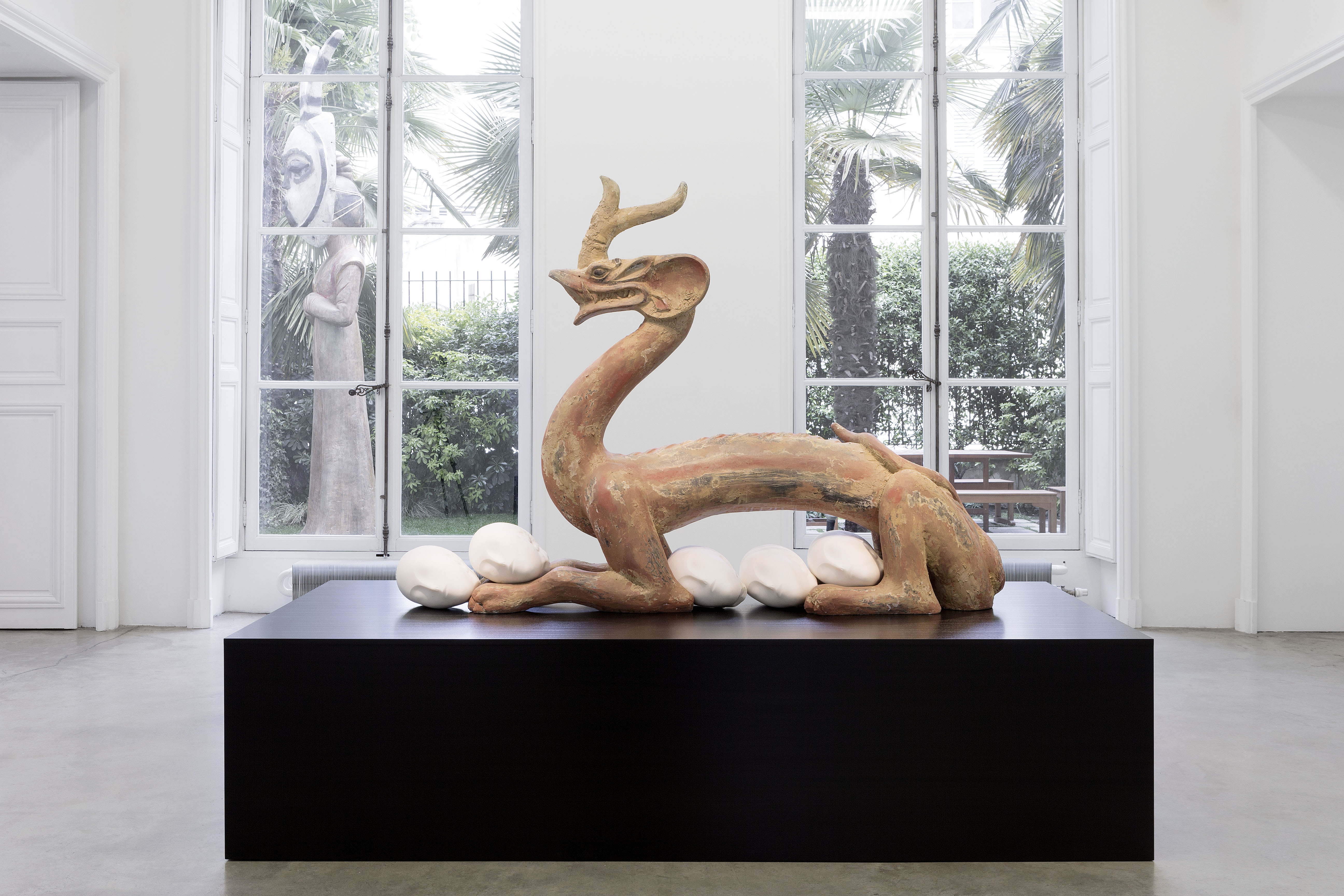 Civilization Iteration': Introducing Xu Zhen's first Solo