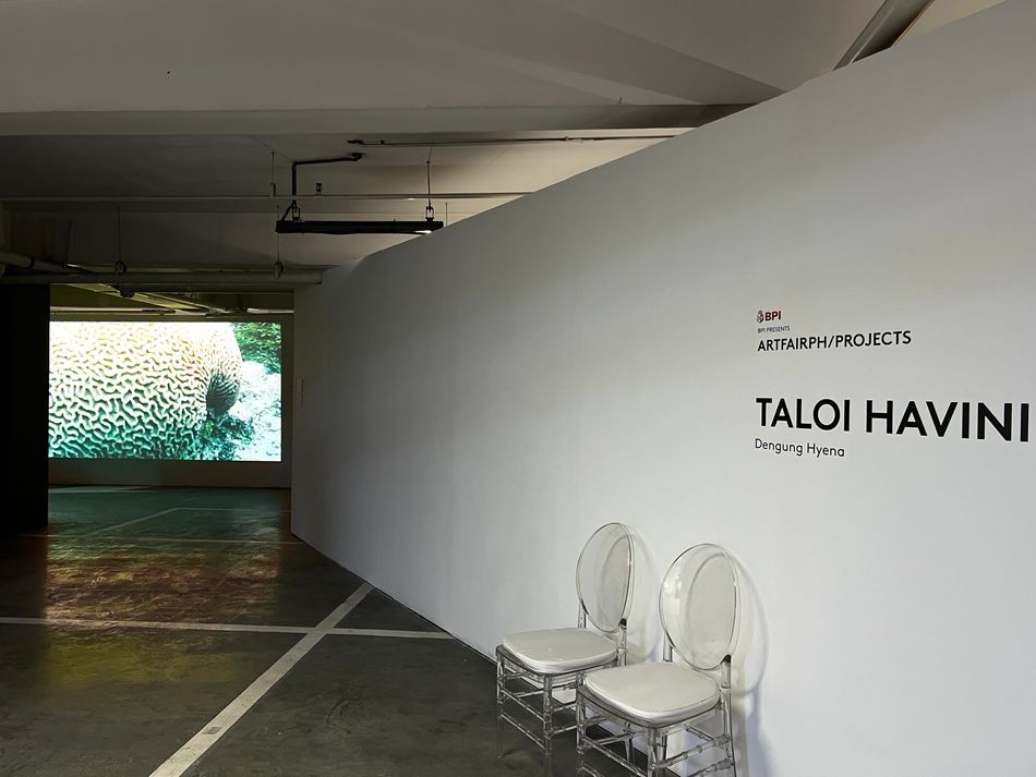 Highlights from Art Fair Philippines 2024!