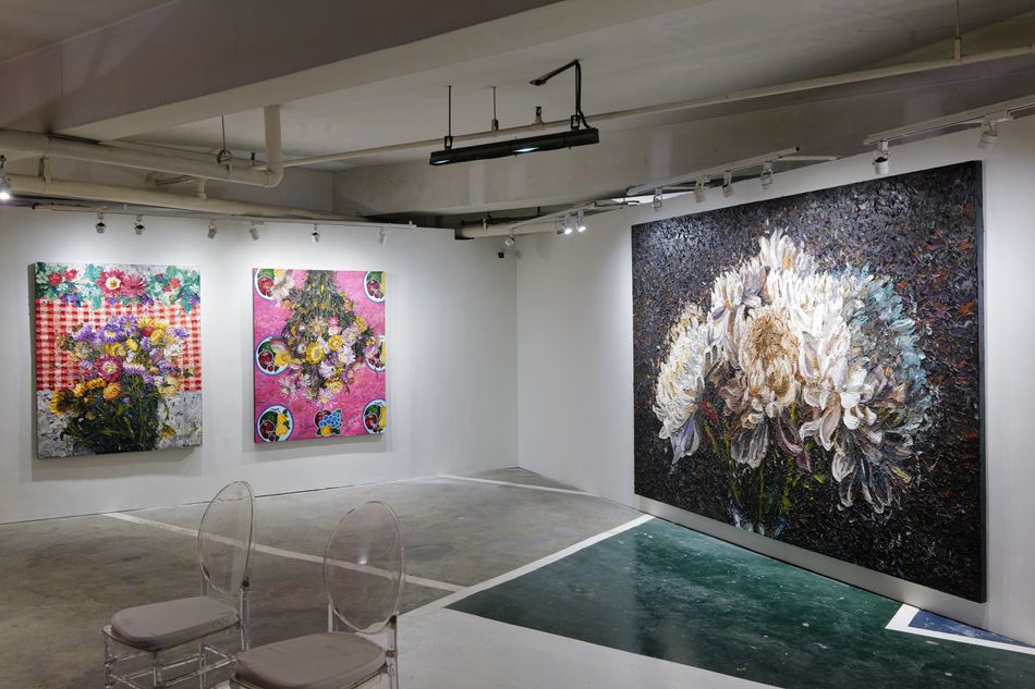 Highlights from Art Fair Philippines 2024!