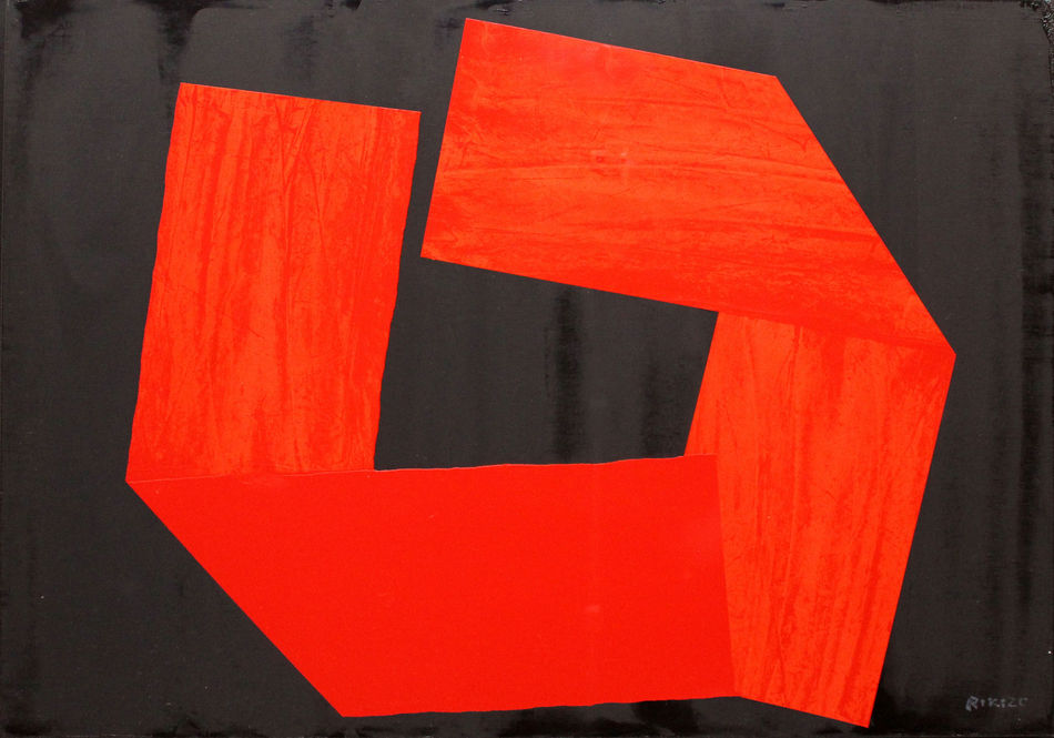 Composition B by Rikizo Fukao