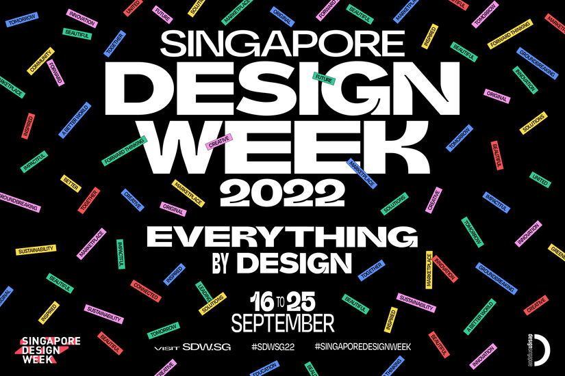 Emerge showcases Southeast Asian design at Singapore Design Week