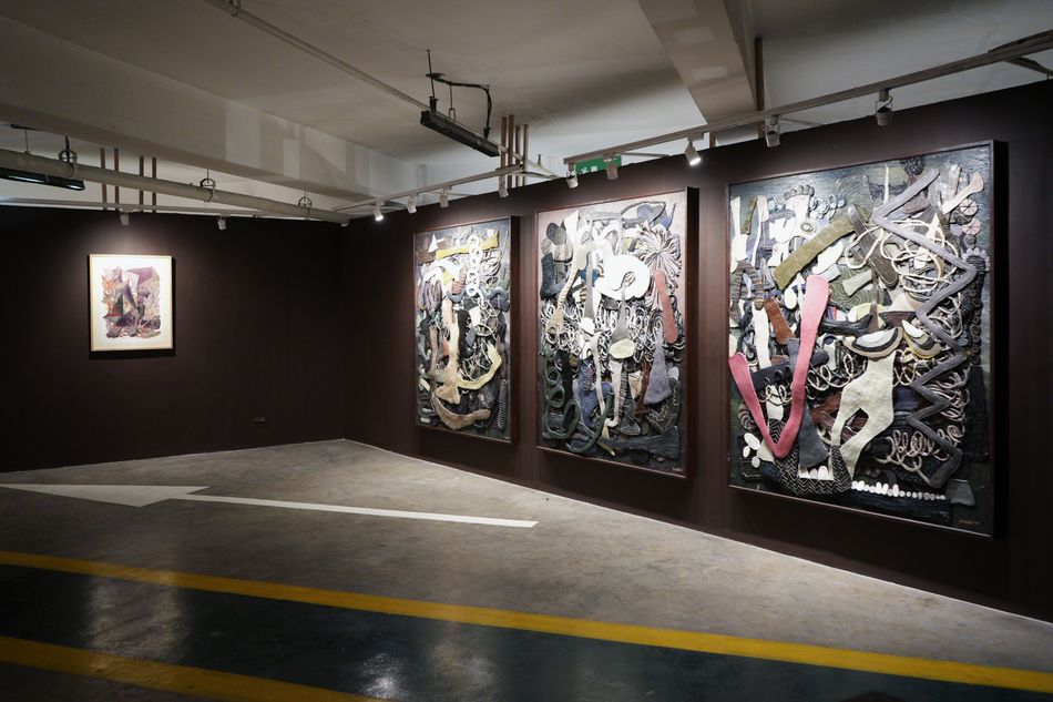 Highlights from Art Fair Philippines 2024!