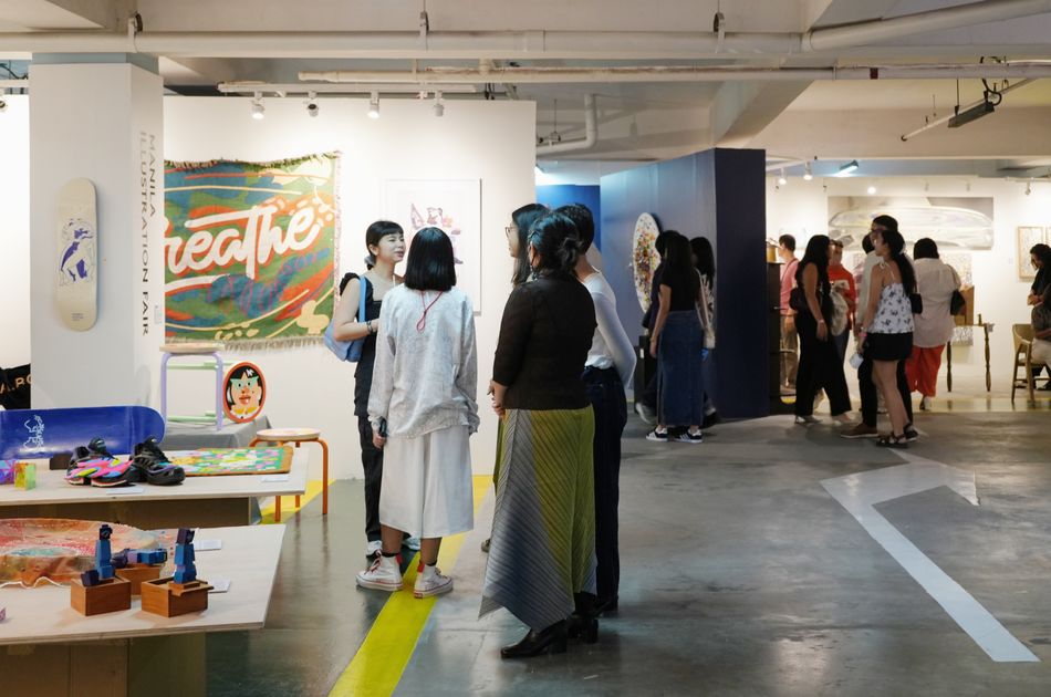 Highlights from Art Fair Philippines 2024!