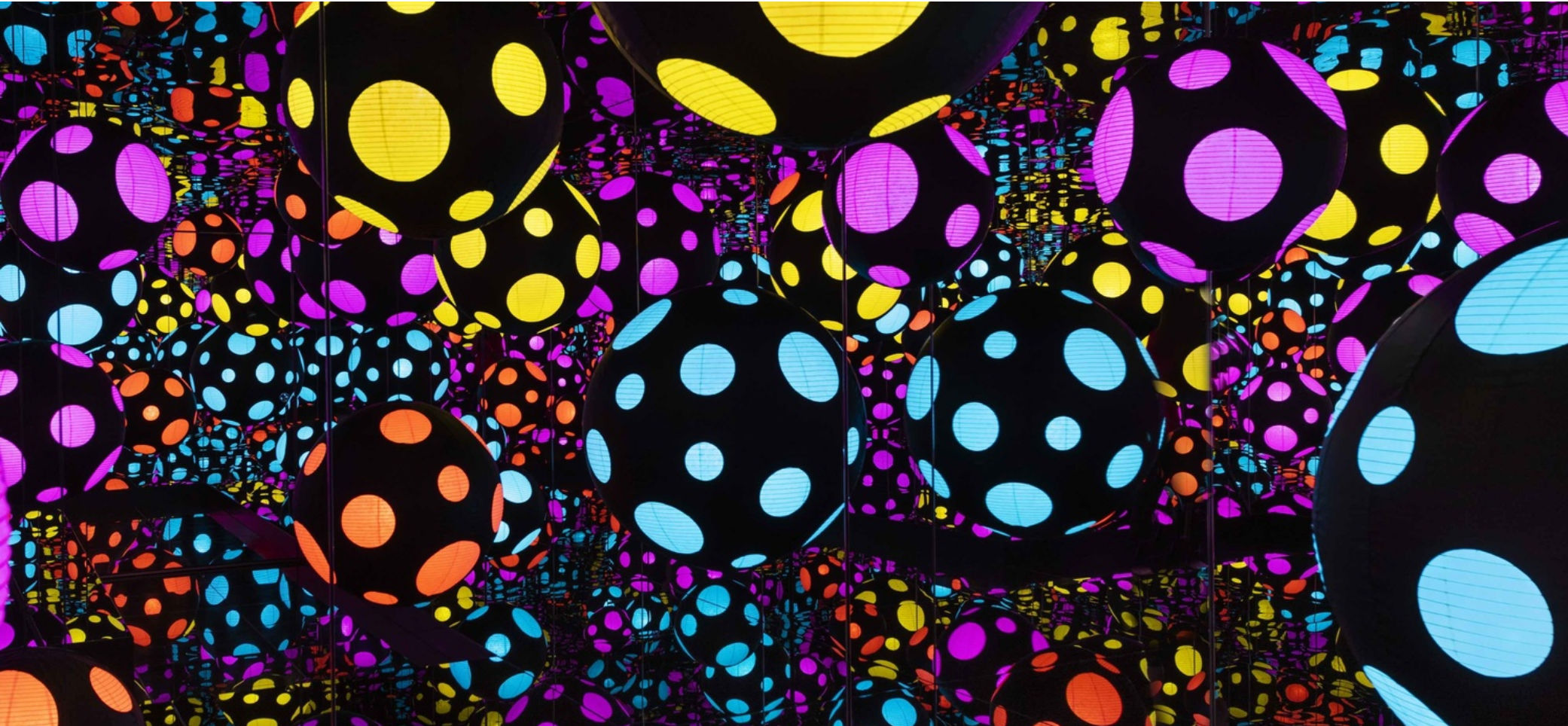 Art Lesson w/ Ms. Jennifer: Yayoi Kusama Dots — Blowing Rock Art