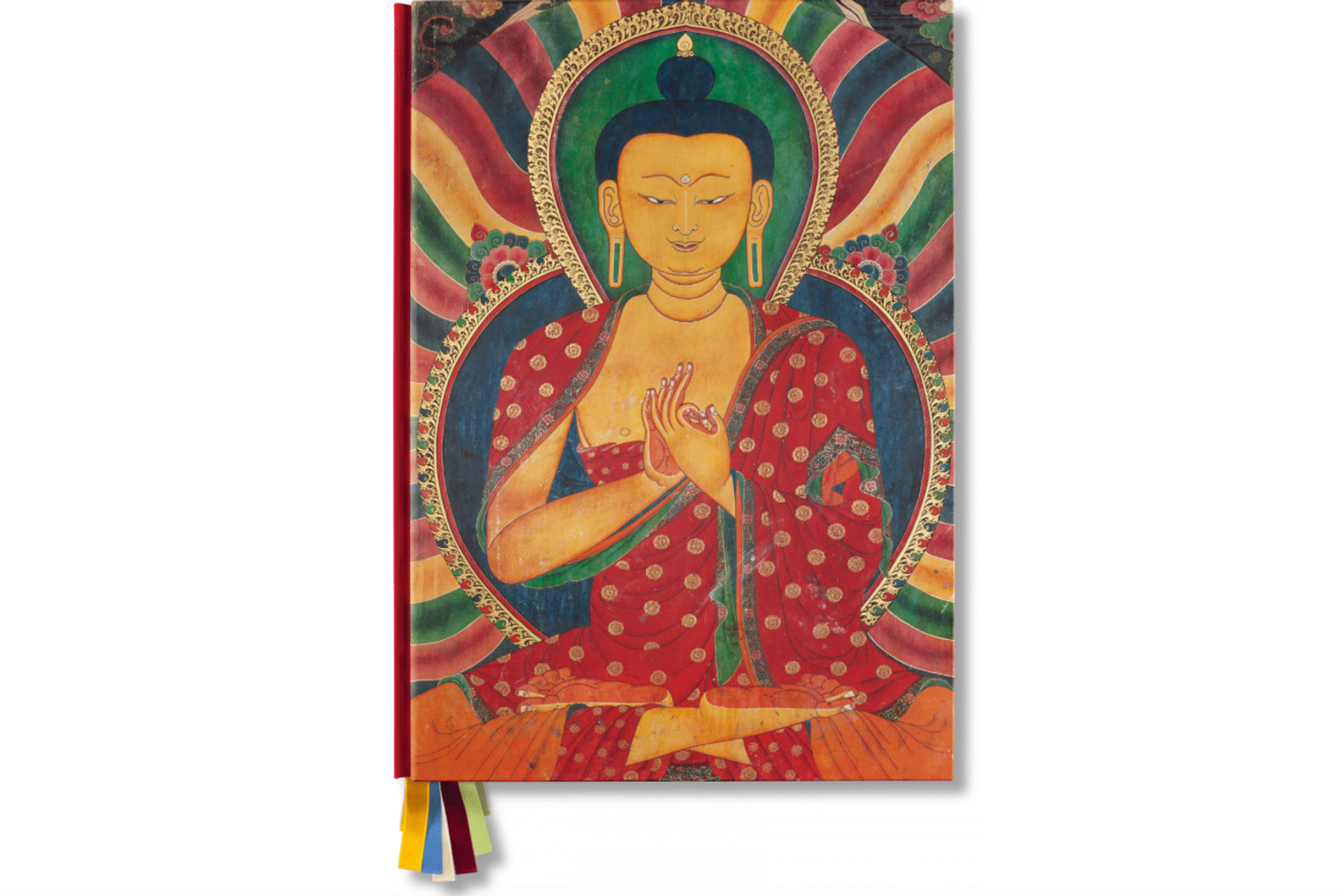 Murals of Tibet Taschen | The Artling Artzine