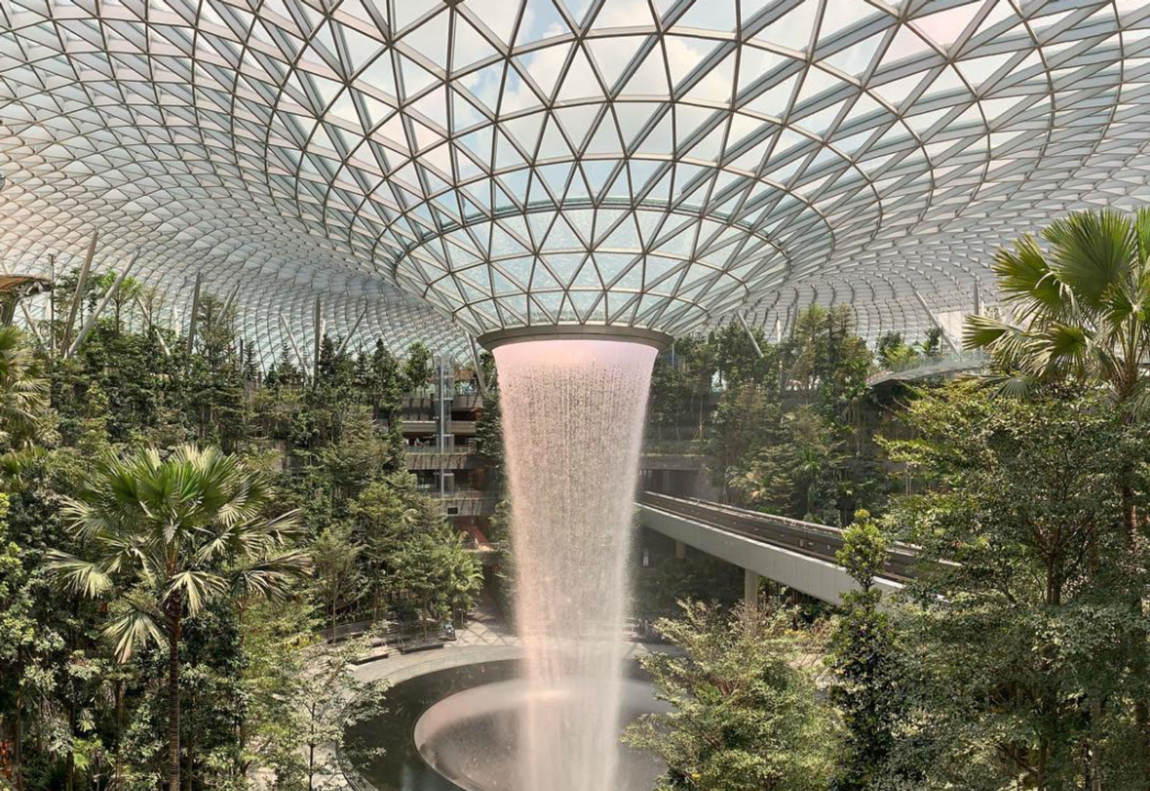 Experience Wonder at Jewel Changi Airport - Jewel Changi Airport