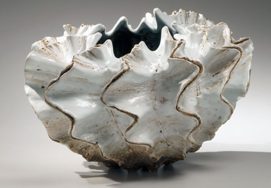 ceramic artists inspired by nature