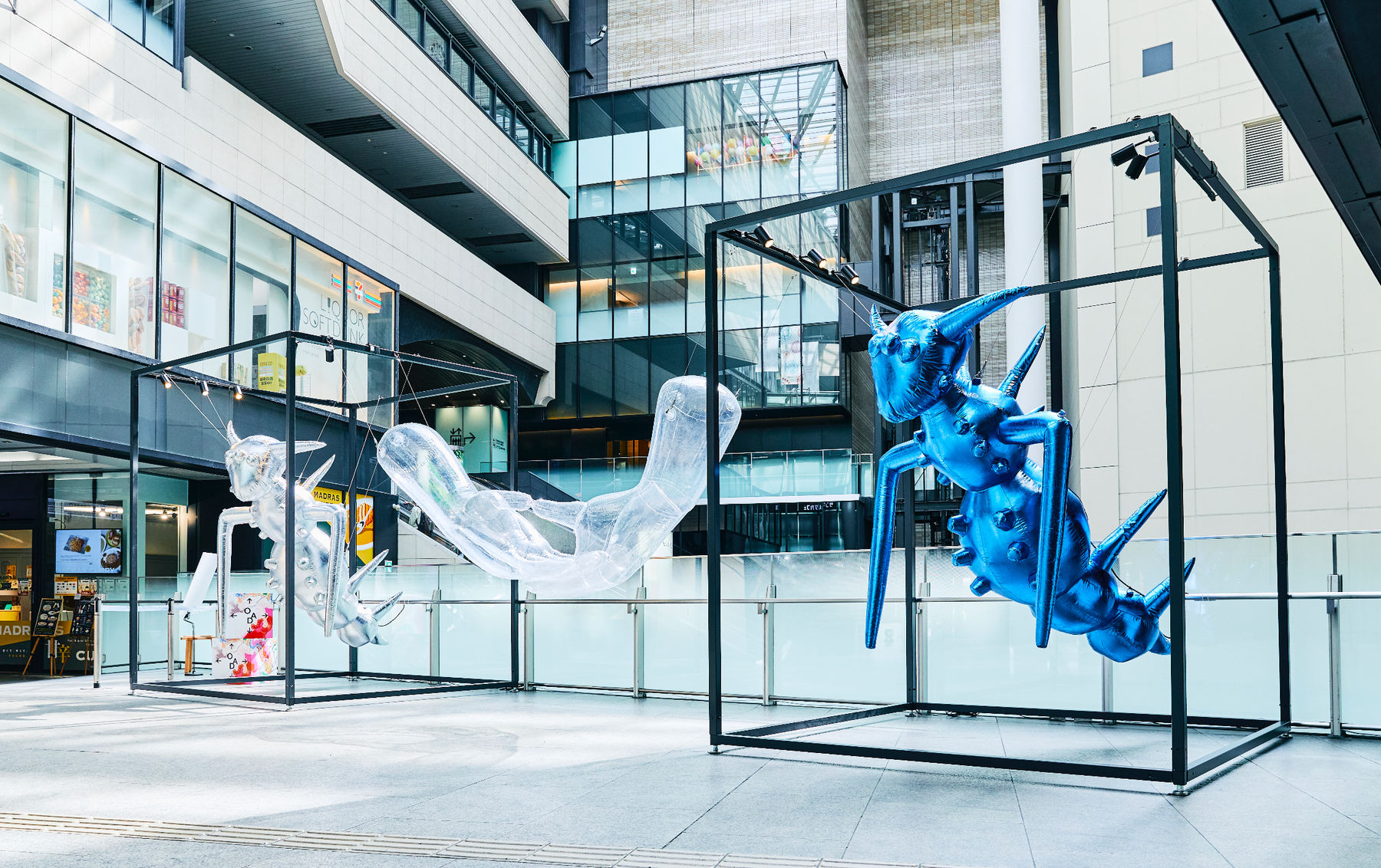 Highlights from Osaka Art & Design 2025: Overlaps