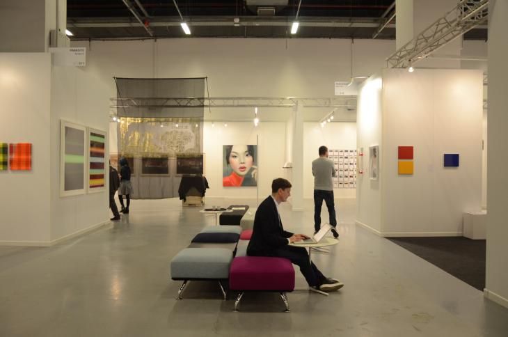 contemporary istanbul is back for its 13th edition the artling