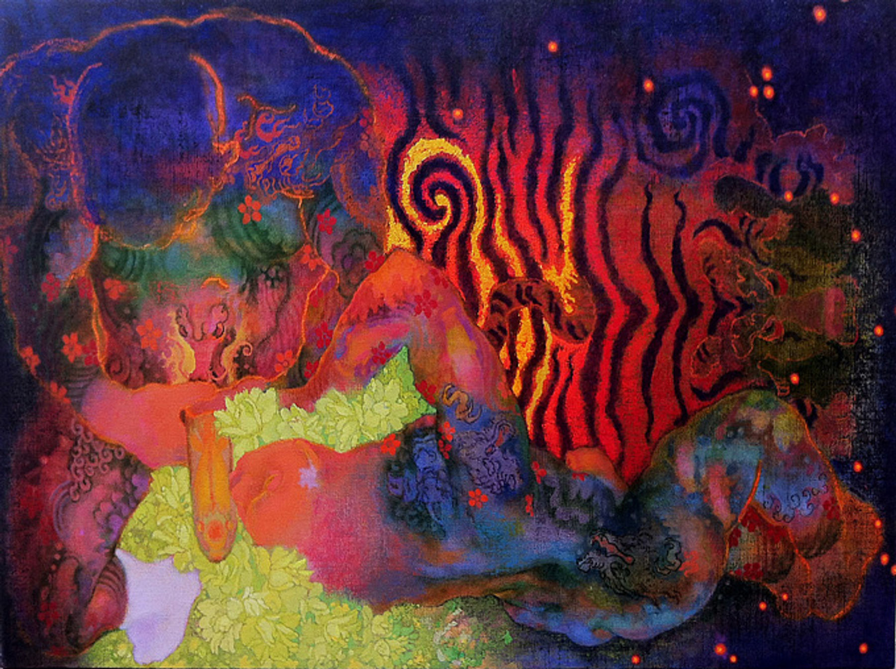 Art Lovers: Jim Amberson