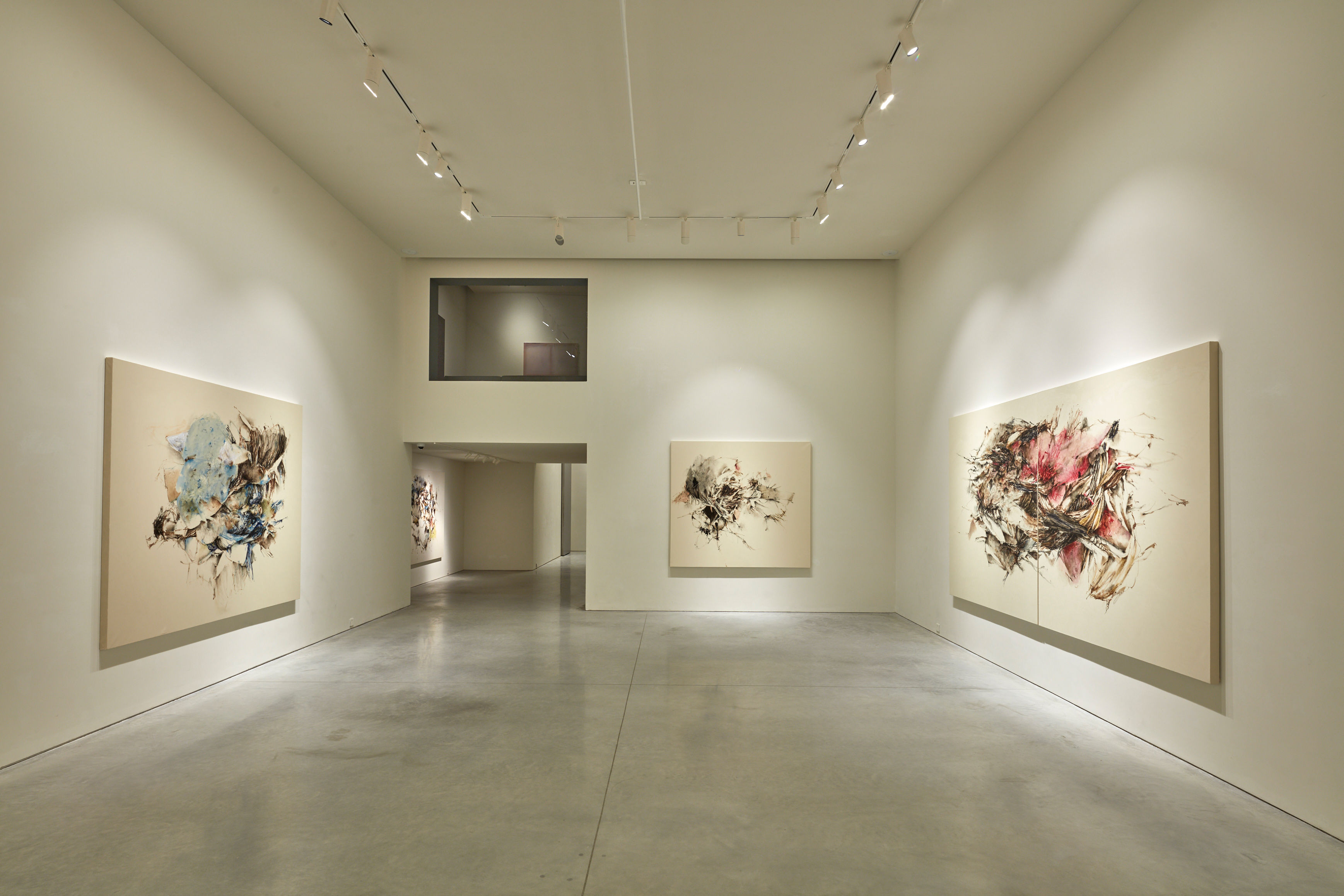 The Black Side': A Solo Exhibition by Christine Ay Tjoe
