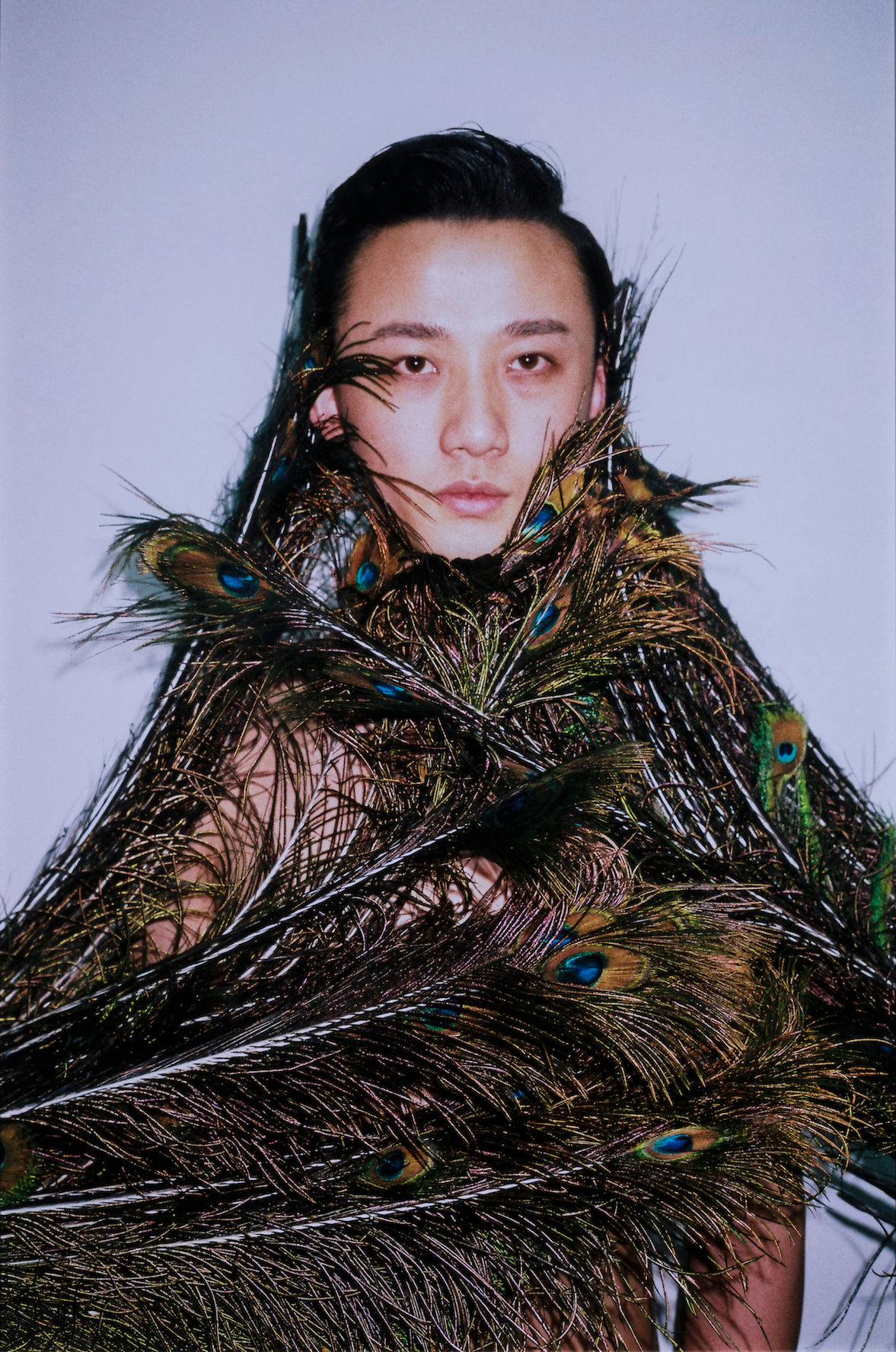 Dedicated Posthumous Exhibition of Works by Ren Hang