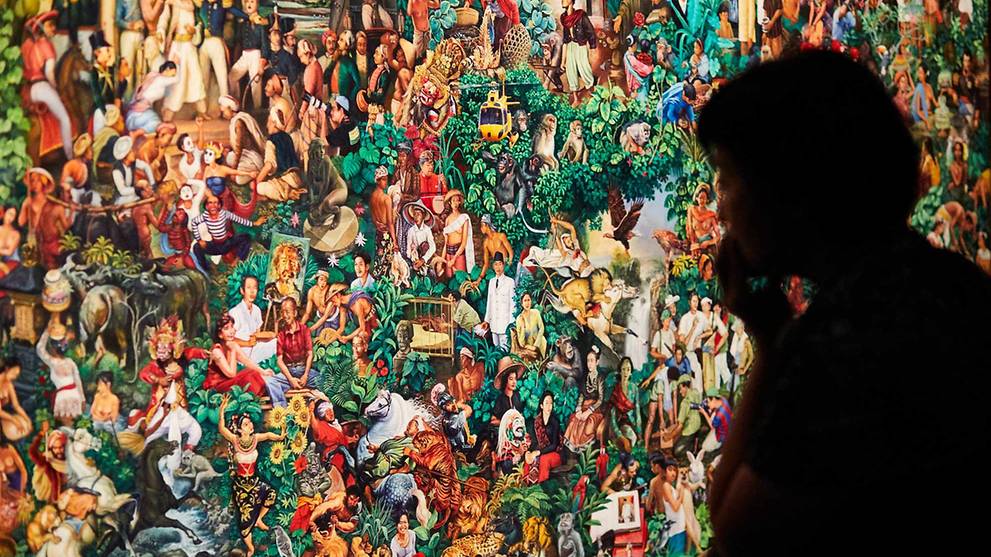 The A to Z of Art Prizes in Asia  The Artling
